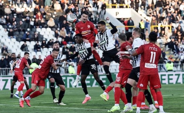Srdjan Stevanovic/Starsport.rs
